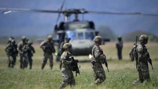 Tropas de apoyo llegaron a Cauca para atender la crítica situación de orden público