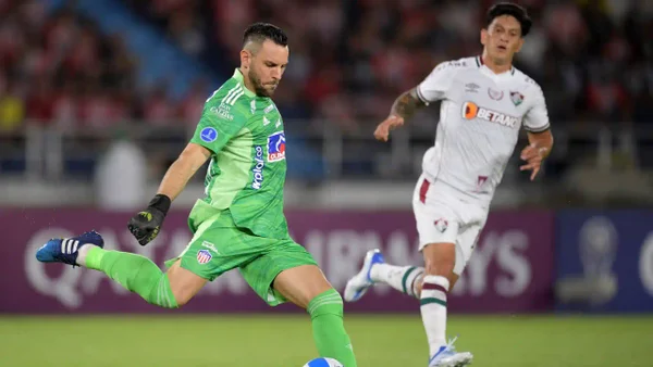 Sebastián Viera volvería al fútbol profesional colombiano para la próxima temporada