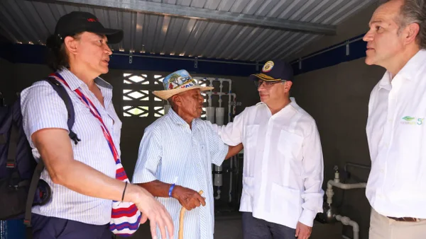 "Que rueden las cabezas que tengan que rodar", Gustavo Bolívar sobre escándalo de dineros en la UNGRD