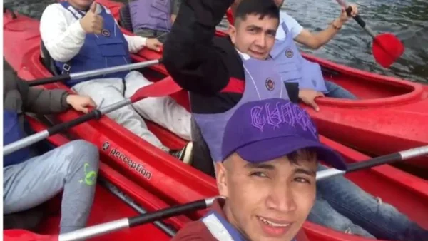 Tragedia en Polonia: Dos hermanos colombianos fallecieron en un lago, sus familiares piden apoyo