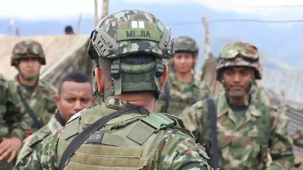 Cauca bajo fuego: FF. MM. preparan más refuerzos para apoyar a tropas en terreno Cauca bajo fuego: FF. MM. preparan más refuerzos para apoyar a tropas en terreno
