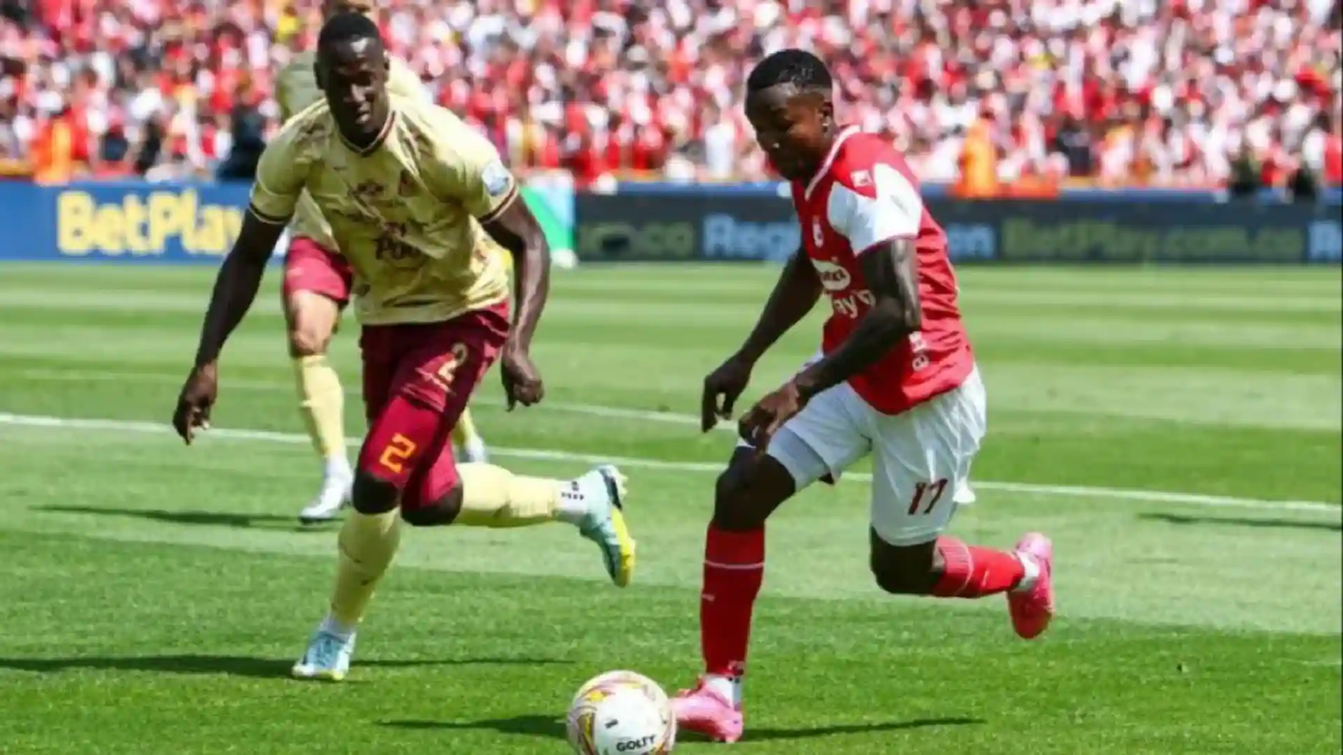 EN VIVO Independiente Santas Fe vs. Tolima