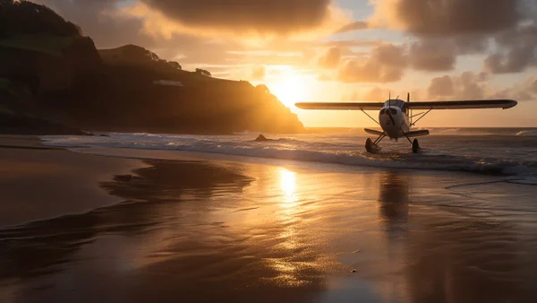 Hidroaviones en Colombia: la nueva apuesta para volar a destinos de ensueño