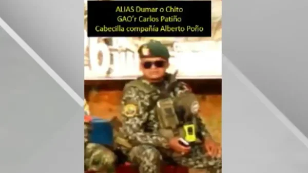 Disidentes están ordenando decapitar a militares que los combaten en Cauca