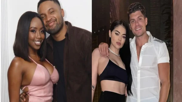 Novios de La Segura y Karen Sevillano protagonizaron un emotivo video: "tus chismosos de confianza"