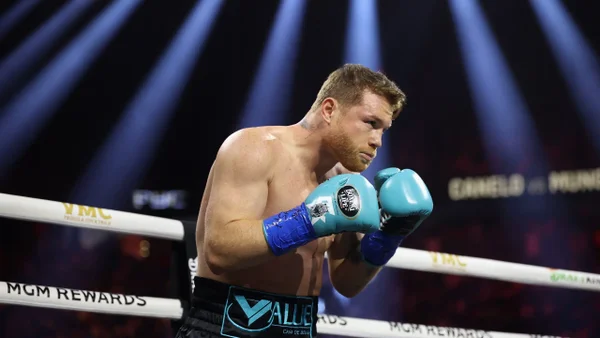 La millonaria suma que ganó Canelo Álvarez por vencer a Jaime Munguía