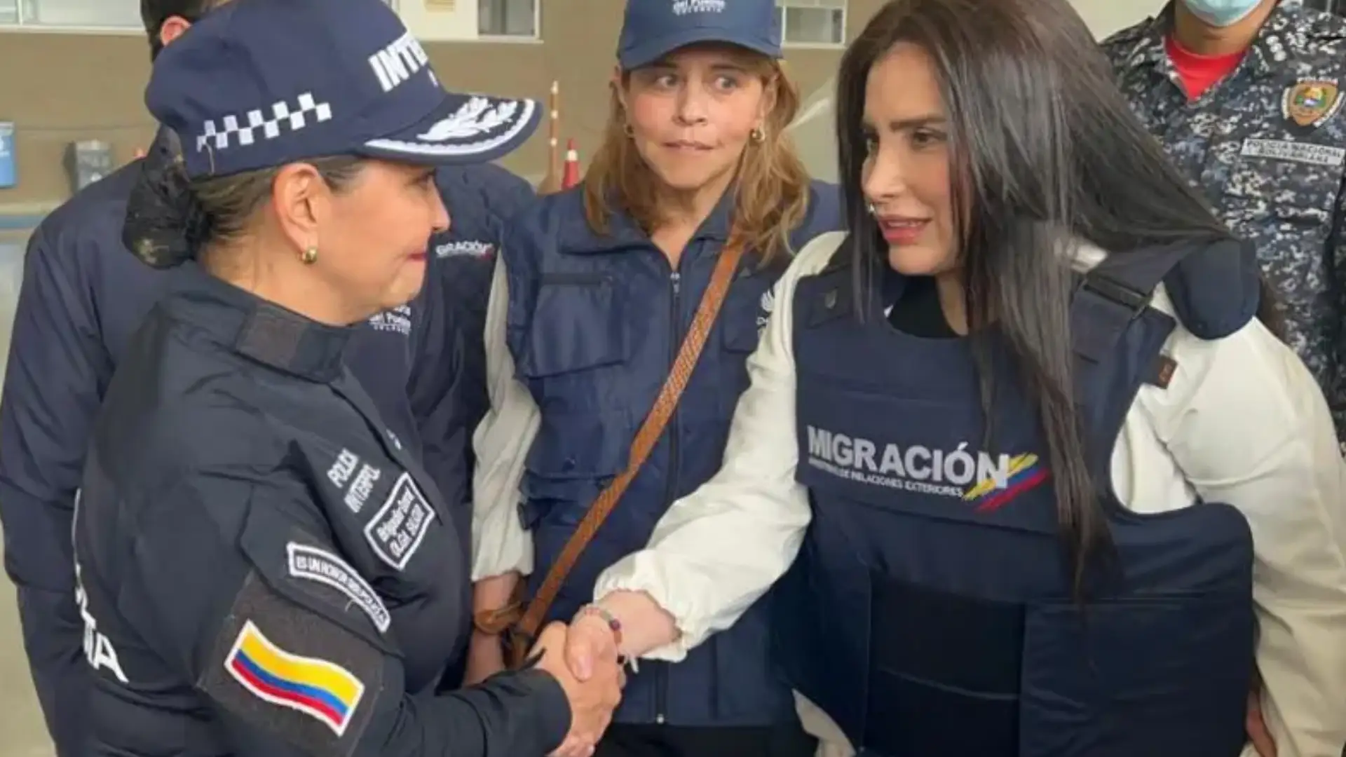 aida-merlano-indagada-por-financiacion-de-campan-mauricio-salazar Aida Merlano es indagada por la Corte Suprema de Justicia por presunta financiación en la campaña de Mauricio Salazar.