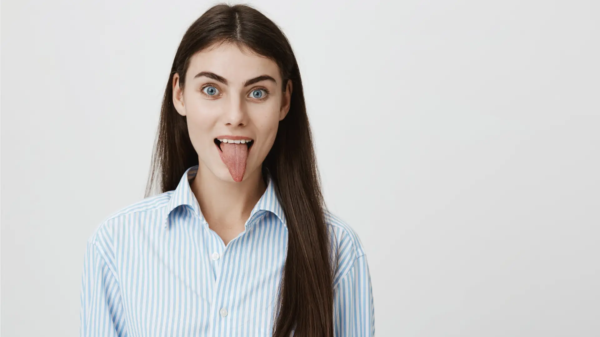 El color de la lengua revela el estado de salud.