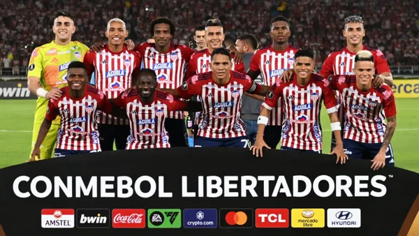 Junior de Barranquilla con problemas previo a su partido en Copa Libertadores: sensible baja Junior de Barranquilla con problemas previo a su partido en Copa Libertadores: sensible baja