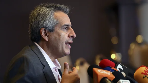 Mininterior negó estar vinculado a supuesto entramado de corrupción de la UNGRD