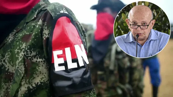 Otty Patiño pedirá al presidente Petro que suspenda el cese de fuego con los frentes del ELN que retomen el secuestro