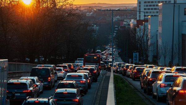 Consejos de la IA para pasar el tiempo mientras está en un 'trancón'