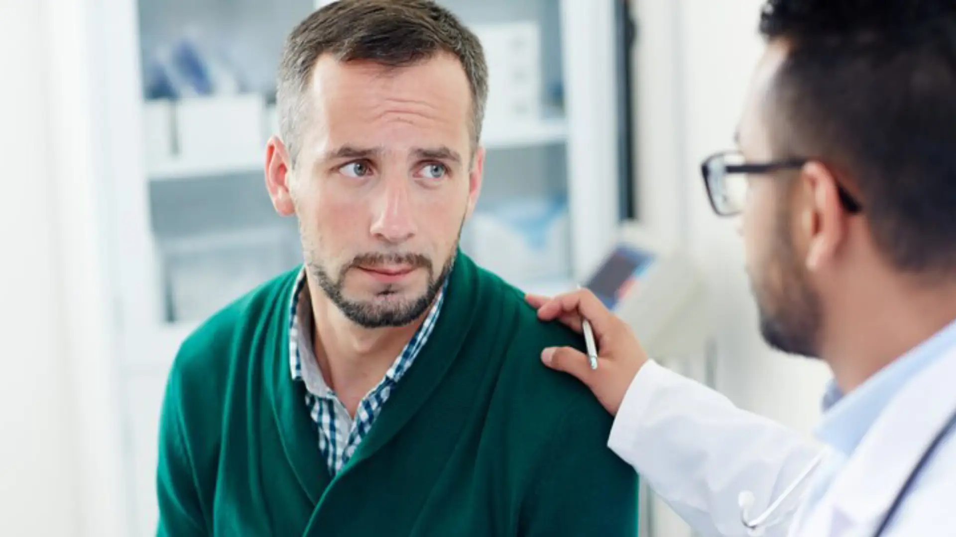 En qué momento se debe consultar al urólogo