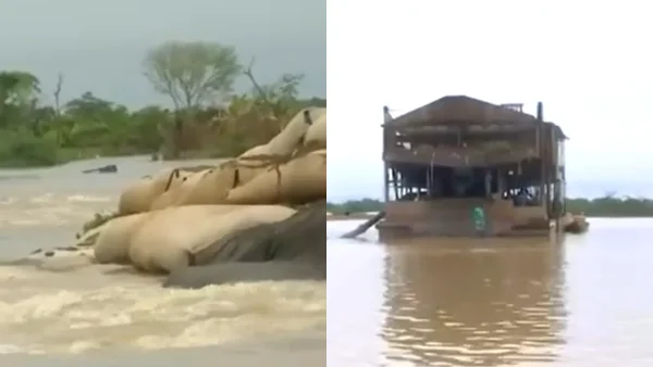 "Ellos no nos tomaron en cuenta": campesinos de La Mojana tras rompimiento en Caregato