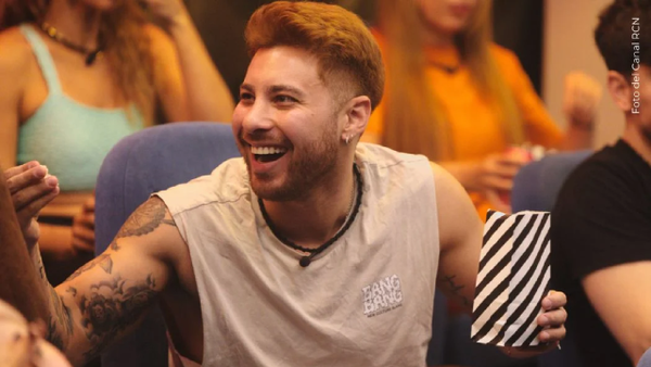 La casa de los famosos: “Deja el show”, Melfi a Ornella Sierra La casa de los famosos: “Deja el show”, Melfi a Ornella Sierra