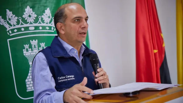 Defensoría del Pueblo aseguró que ELN tiene “poca voluntad de paz” tras volver a secuestrar