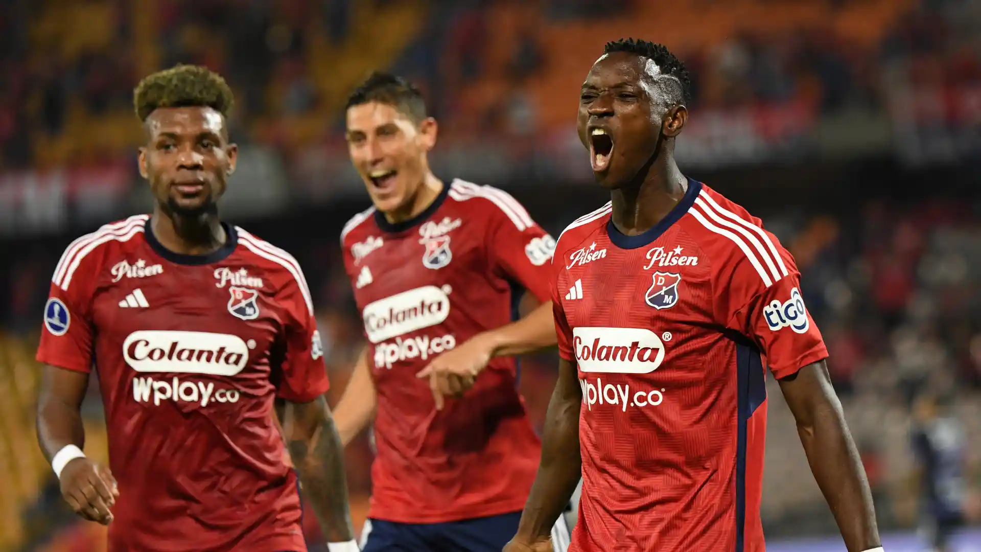 En vivo César Vallejo vs. DIM, Copa Sudamericana.