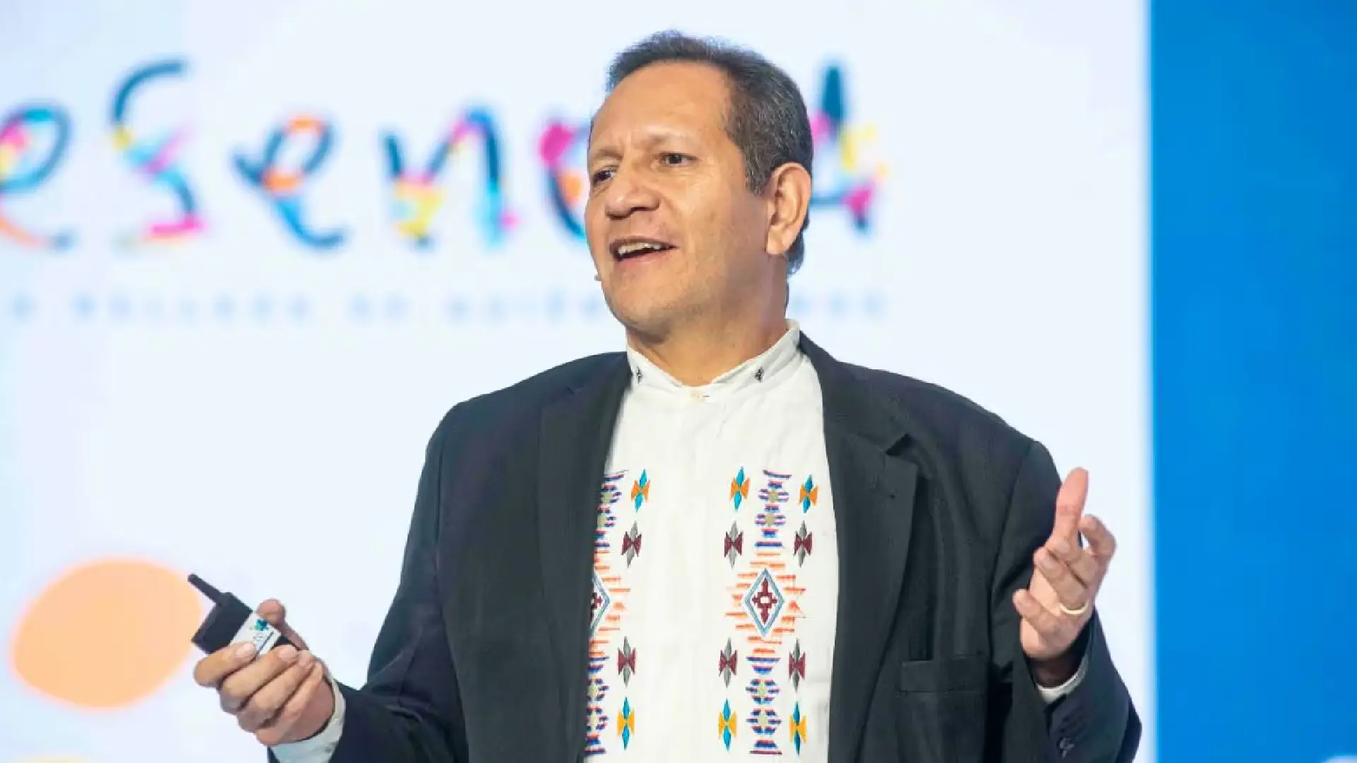 Superintendente del Subsidio Familiar, Luis Guillermo Pérez