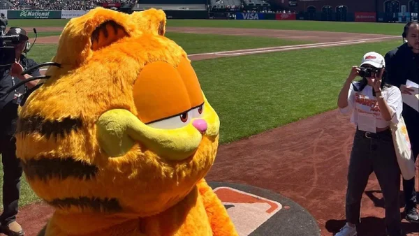 Se estrenó la película de 'Garfield': No se pierda este éxito de taquilla