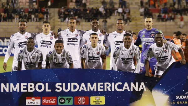 Así le fue al Medellín en el sorteo de octavos de final de Copa Sudamericana: cuadro definido Así le fue al Medellín en el sorteo de octavos de final de Copa Sudamericana: cuadro definido