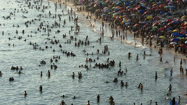 Para preocuparse: la cantidad de meses que lleva el mundo con altas temperaturas Para preocuparse: la cantidad de meses que lleva el mundo con altas temperaturas