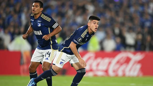 ¿Bueno o malo? Estas son las cuentas de Millonarios tras la victoria de Palestino ¿Bueno o malo? Estas son las cuentas de Millonarios tras la victoria de Palestino