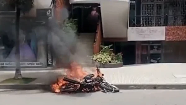 Dos mujeres se enfrentaron a un ladrón en Cúcuta y evitaron un robo Dos mujeres se enfrentaron a un ladrón en Cúcuta y evitaron un robo