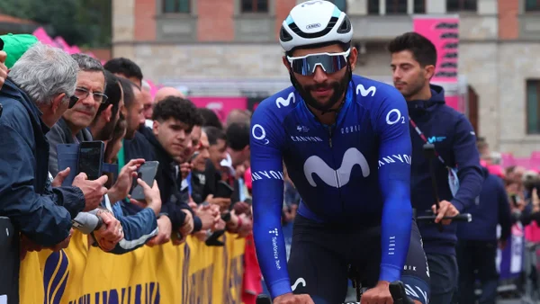 Así van los colombianos tras la etapa 5 del Giro de Italia 2024