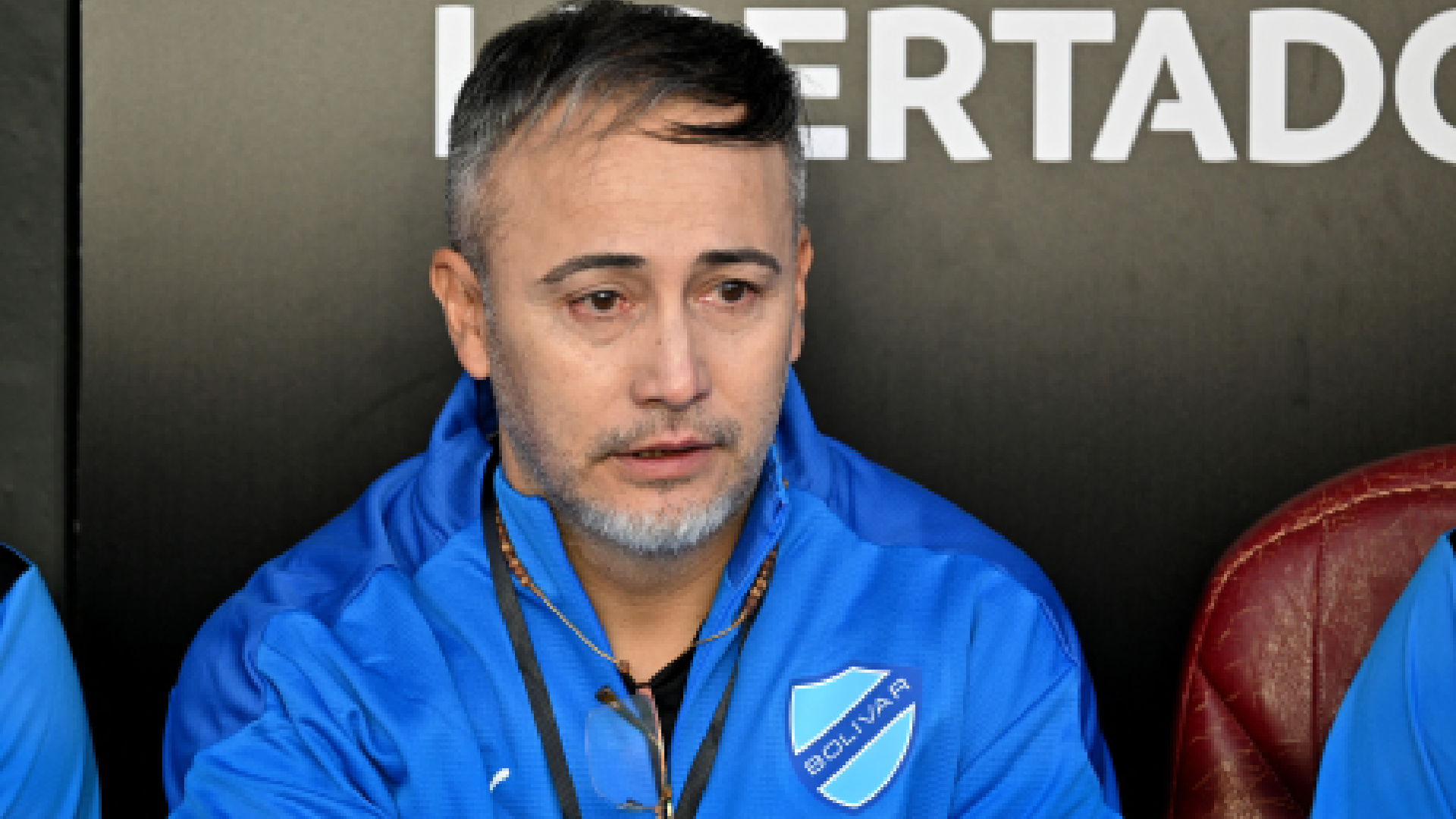Flavio Robatto, DT de Bolívar, elogió a Millonarios: "Es el equipo más grande de Colombia"