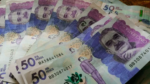 Cayó la inflación en abril.