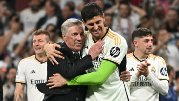 Carlo Ancelotti le respondió a Thomas Tuchel: "Joshua Kimmich se tira"