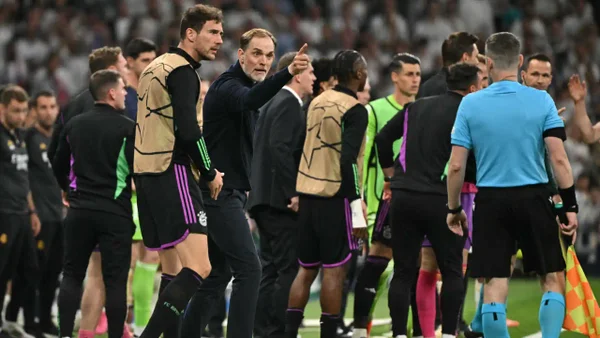 Thomas Tuchel se despachó contra el árbitro del compromiso en Champions: “Un desastre”