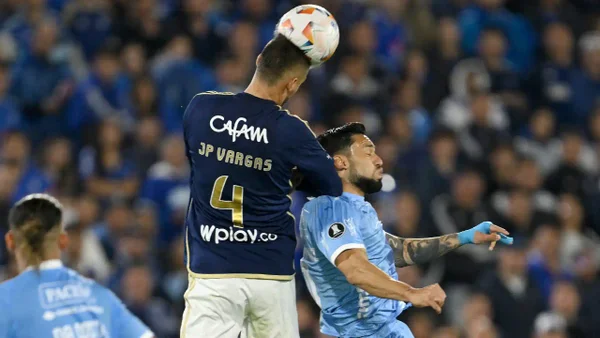 Millonarios no pudo contra Bolívar y se comienza a despedir de la Copa Libertadores: vea los goles