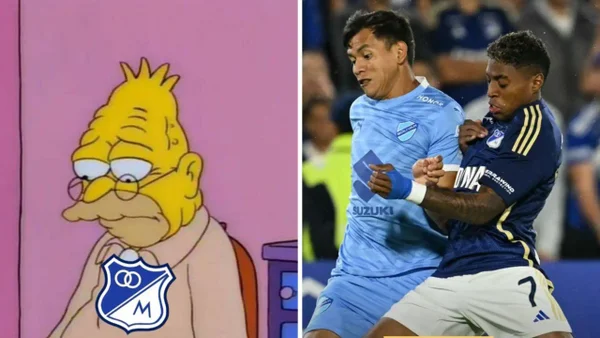 Los mejores memes tras el empate de Millonarios ante Bolívar en Copa Libertadores