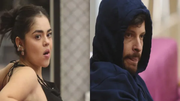 La Segura vs. Julián: los participantes desataron una intensa discusión en La Casa de los Famosos