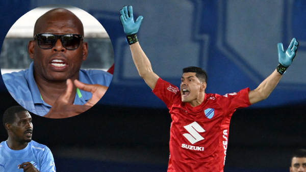 Carlos Lampe se acordó de las ofensas del 'Tino' Asprilla: "Humildad ante todo"