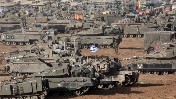 Israel bombardeó Rafah, pese a advertencia de Biden de frenar el envío de armamento