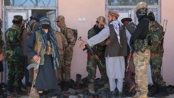 Varias personas murieron durante protestas en el este de Afganistán