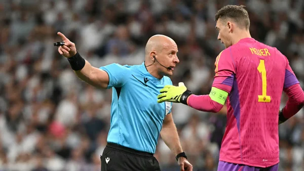 Uefa habría dado contundente respuesta tras el escándalo entre el Real Madrid y Bayern Múnich: "fuerte regaño" Uefa habría dado contundente respuesta tras el escándalo entre el Real Madrid y Bayern Múnich: "fuerte regaño"