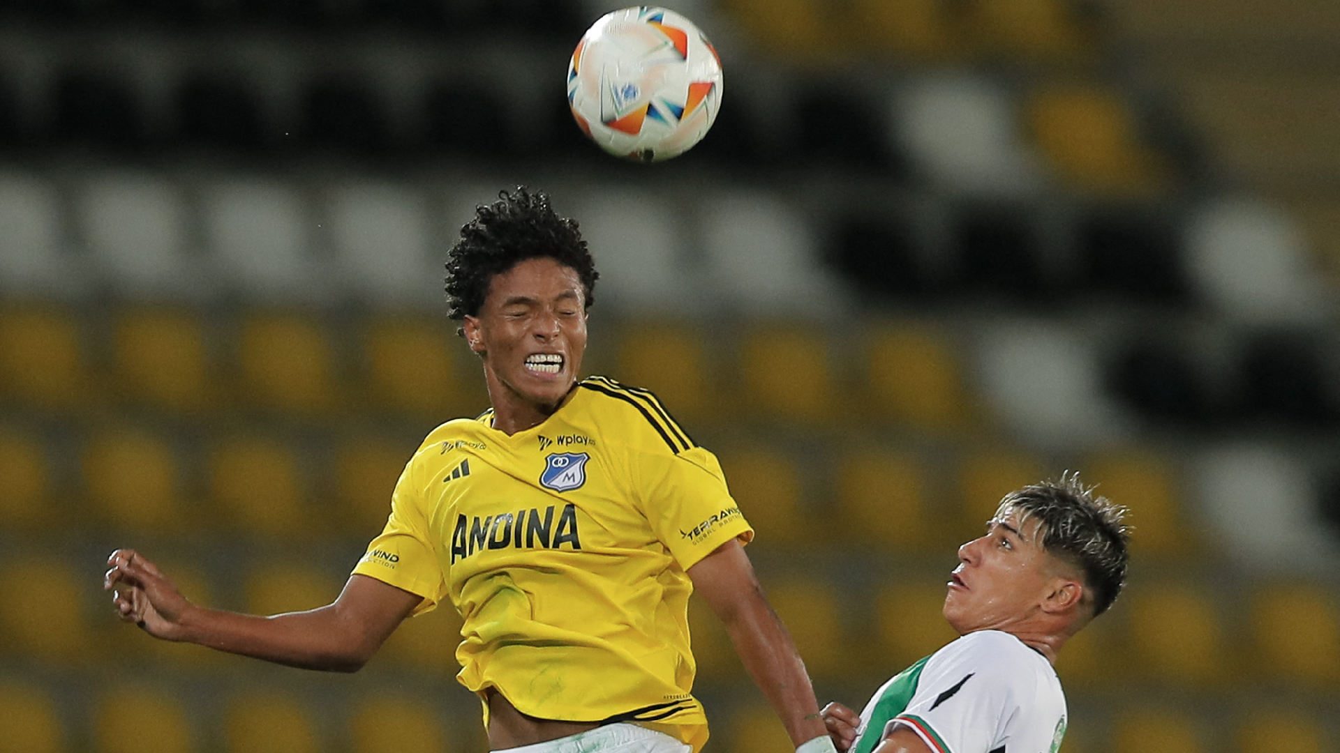 Millonarios está invicto contra equipos chilenos en El Campín: así llega vs. Palestino