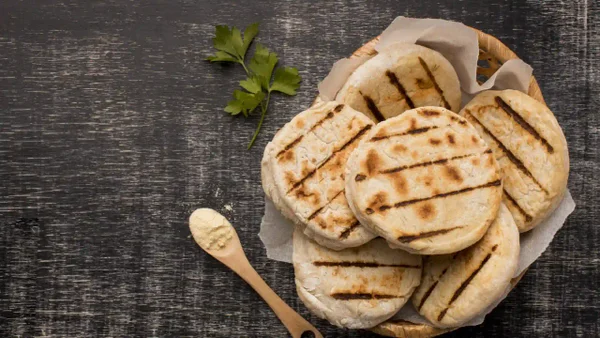 Restaurante en Medellín cobró 160 mil pesos por una arepa: dueño dio las razones