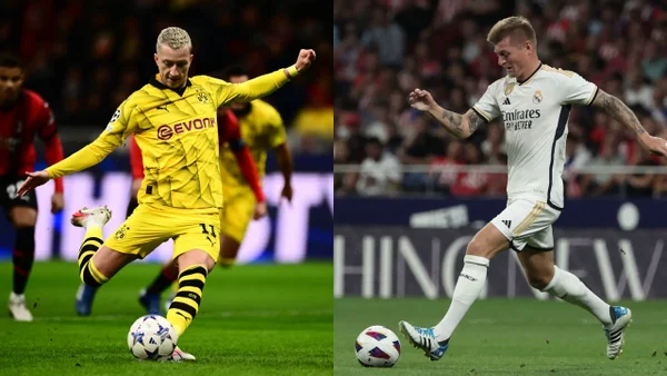 Borussia Dortmund vs. Real Madrid, final de Champions: ¿cuándo es, horario y TV? Borussia Dortmund vs. Real Madrid, final de Champions: ¿cuándo es, horario y TV?