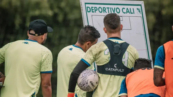 Deportivo Cali ya tendría entrenador para el próximo semestre: ¿era el esperado? Deportivo Cali ya tendría entrenador para el próximo semestre: ¿era el esperado?