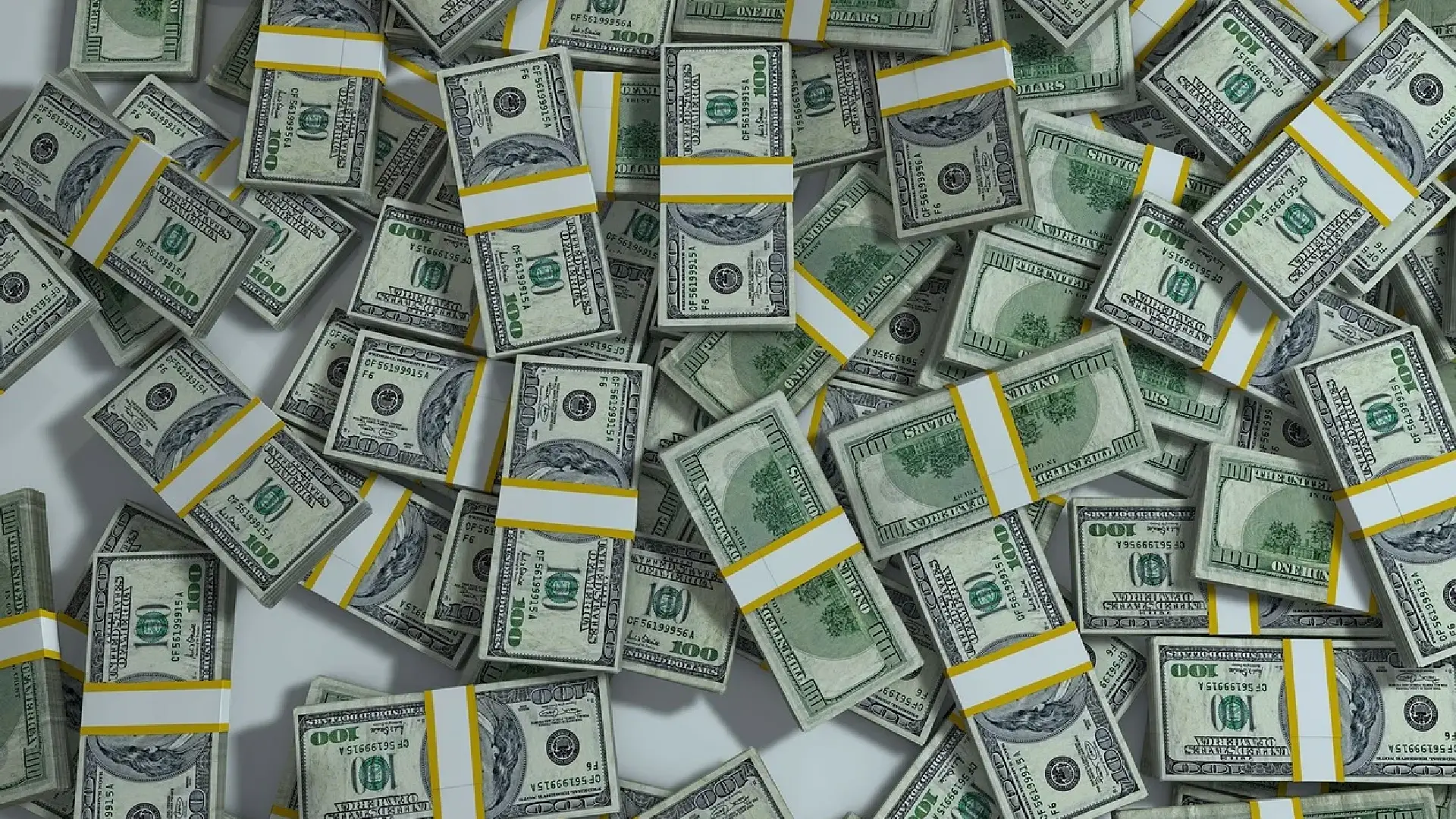 Millonarios del mundo.