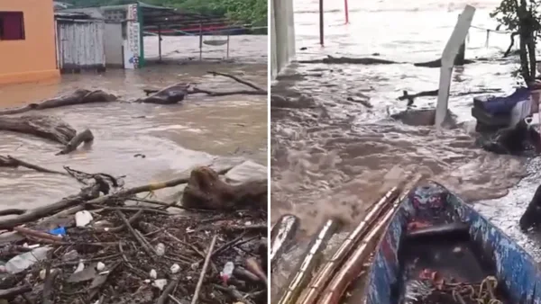 Lluvias en Colombia siguen causando estragos: así está la situación en La Mojana, Antioquia, Valle del Cauca y Tolima