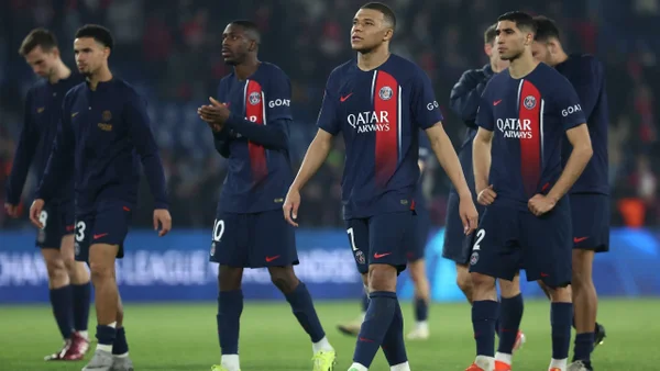 Atención: Kylian Mbappé confirmó su salida del PSG y así se despidió