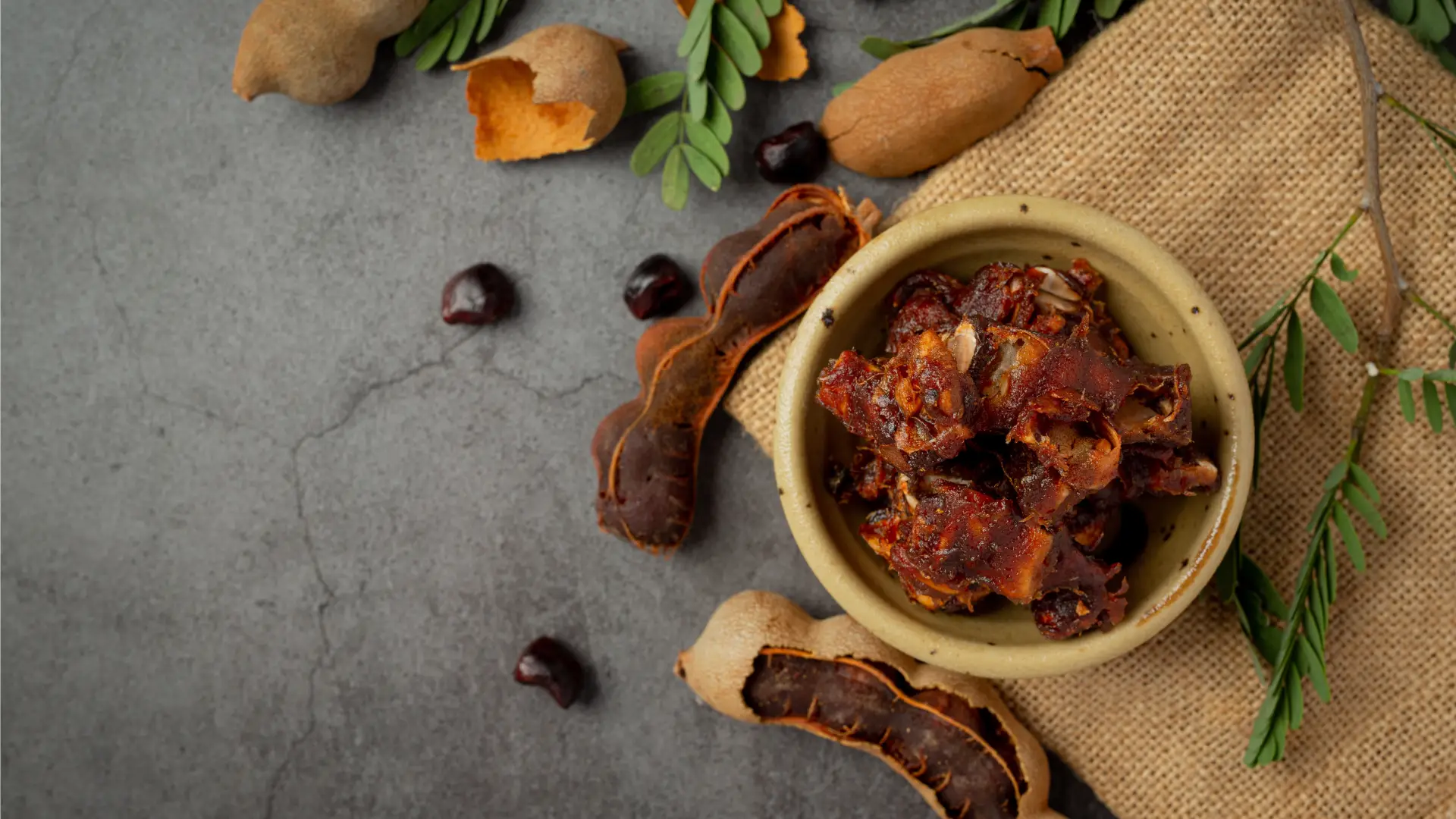 Beneficios del tamarindo.