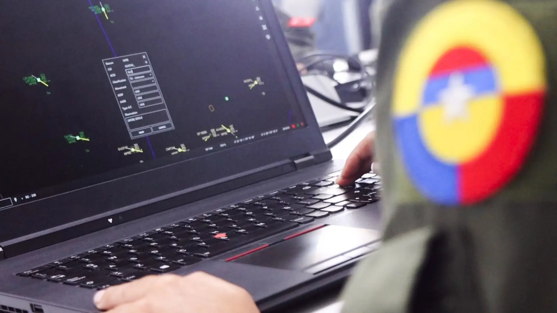 Colombia lidera operación anticrimen en Centroamérica