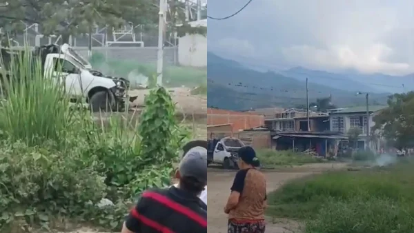 Reportan una fuerte explosión cerca a una base militar en Miranda, Cauca