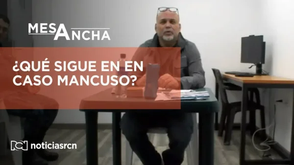 ¿Qué sigue en el caso de Salvatore Mancuso?